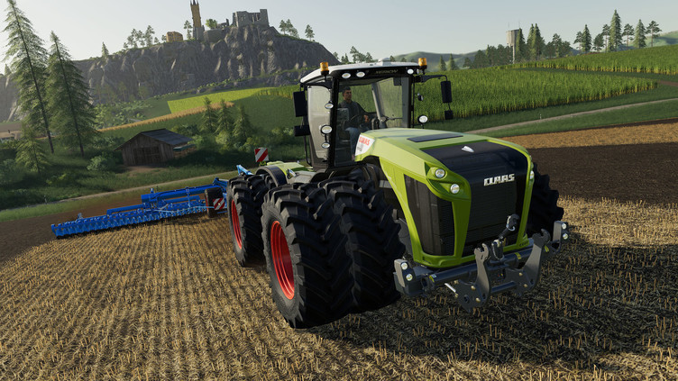 Farming Simulator 19 - Platinum Edition Screenshot 6
