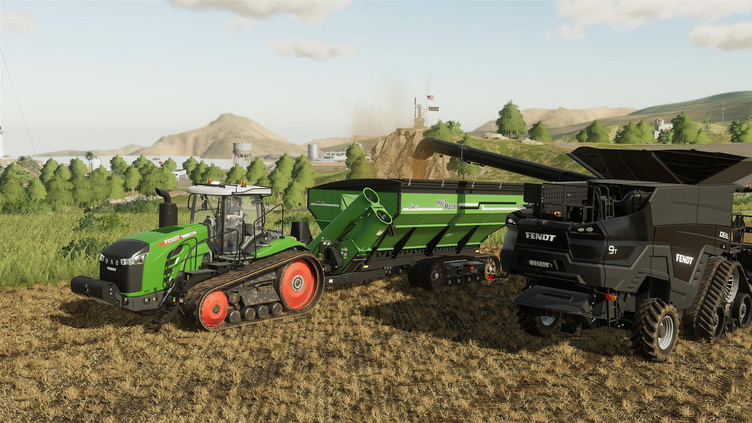 Farming Simulator 19 - Platinum Edition Screenshot 7