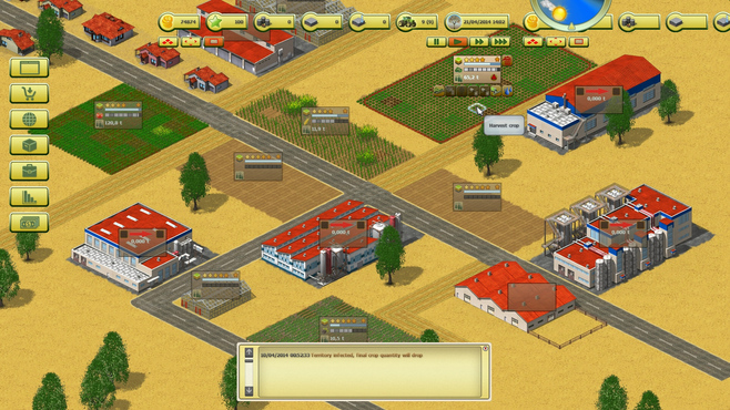Farming World Screenshot 4