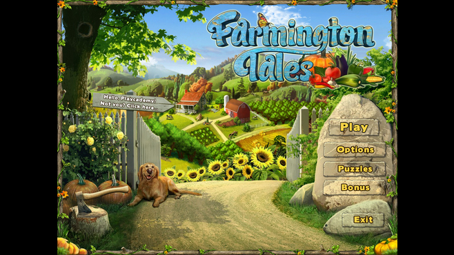 Farmington Tales Screenshot 1