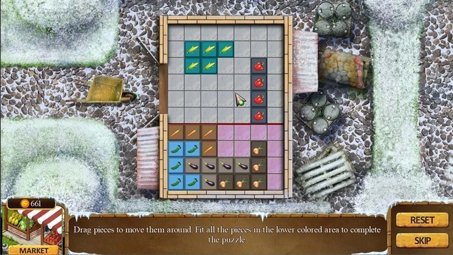Farmington Tales 2: Winter Crop Screenshot 2