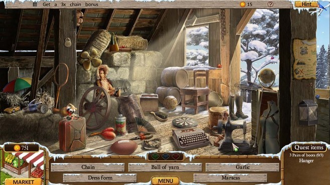 Farmington Tales 2: Winter Crop Screenshot 5