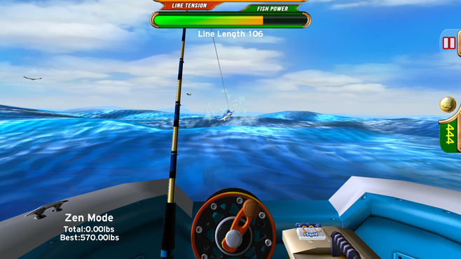 Fast Fishing Screenshot 1