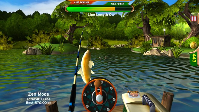 Fast Fishing Screenshot 3