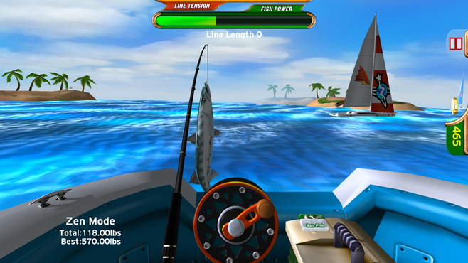 Fast Fishing Screenshot 4