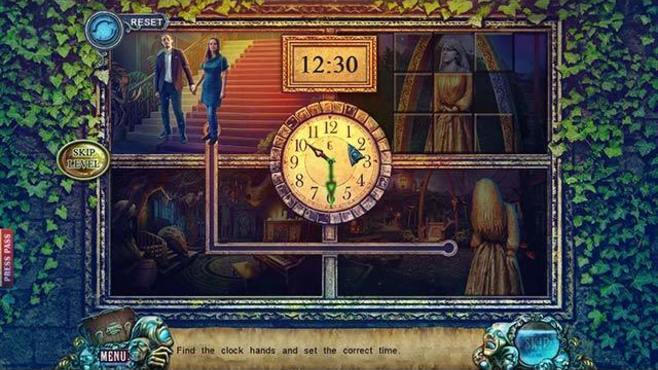 Fear for Sale: City of the Past Screenshot 3