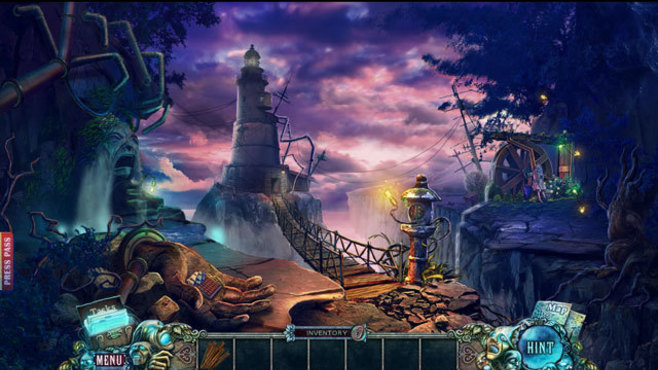 Fear for Sale: Endless Voyage Collector's Edition Screenshot 3