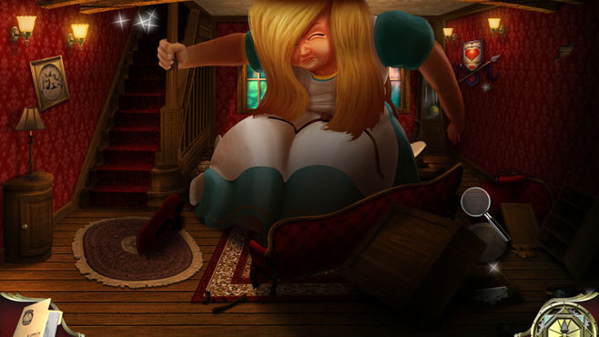 Fiction Fixers: Adventures in Wonderland Premium Edition Screenshot 1