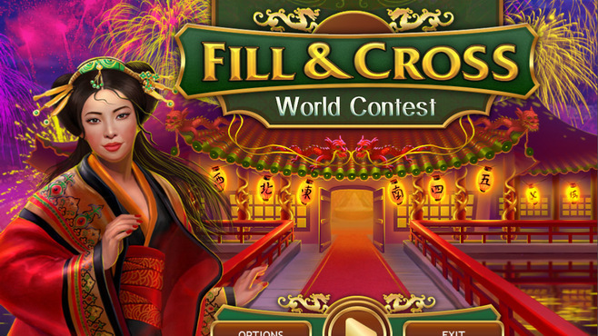 Fill and Cross World Contest Screenshot 5
