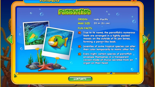 Fishdom 2 Premium Edition Screenshot 1