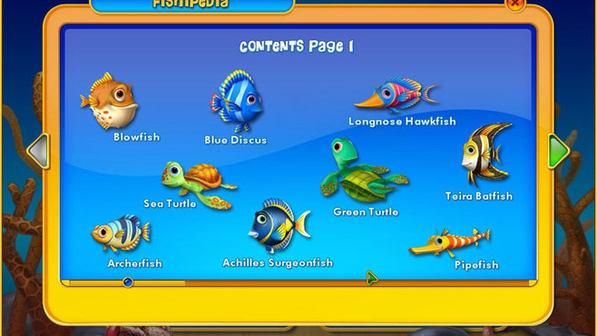 Fishdom 2 Premium Edition Screenshot 7