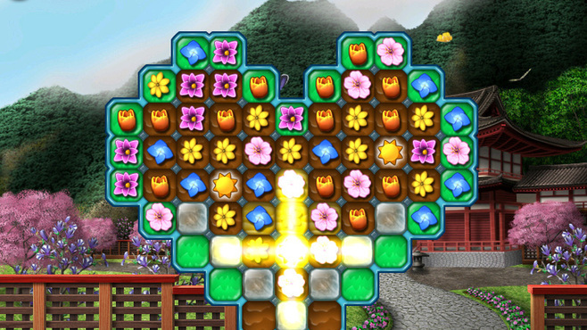 Flower Paradise Screenshot 2