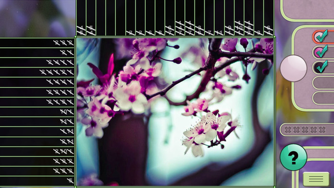 Flowers Mosaics Screenshot 5