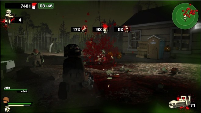 Foreign Legion : Multi Massacre Screenshot 6