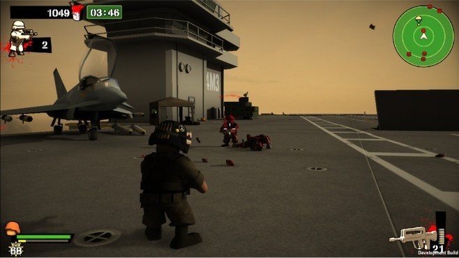 Foreign Legion : Multi Massacre Screenshot 7