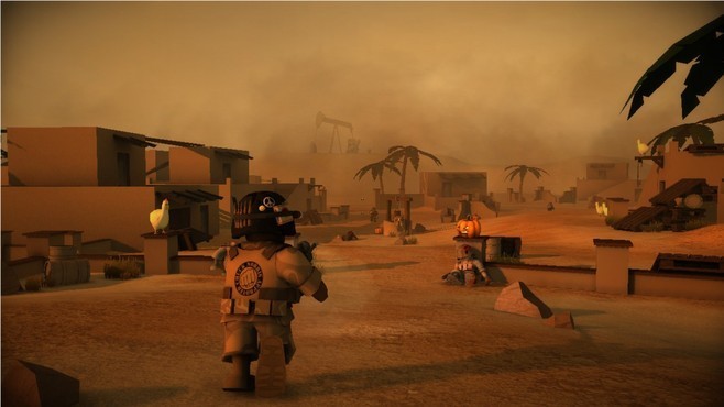 Foreign Legion : Multi Massacre Screenshot 9