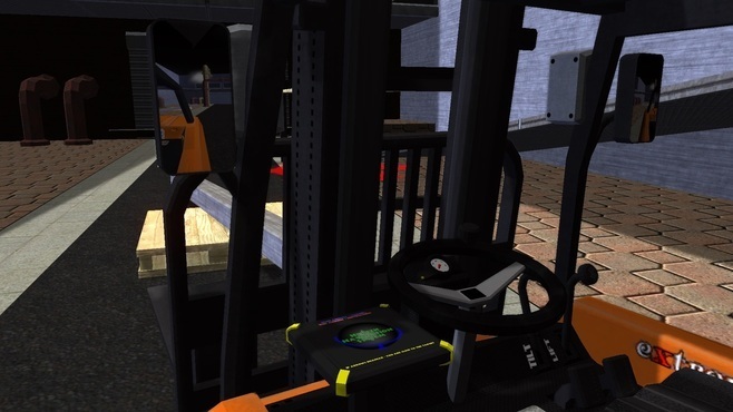 Forklift Truck – The Simulation Screenshot 3