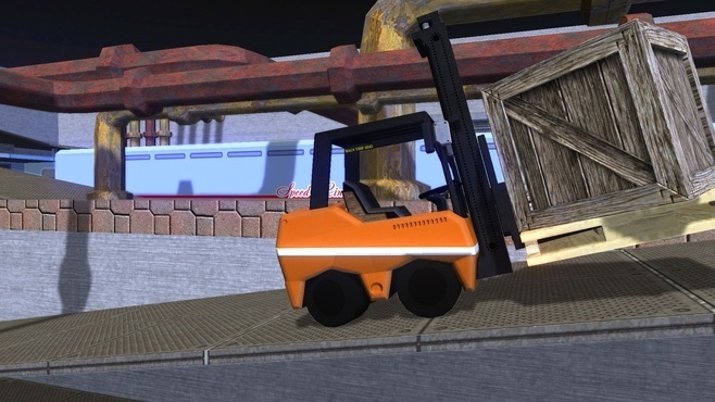 Forklift Truck – The Simulation Screenshot 6