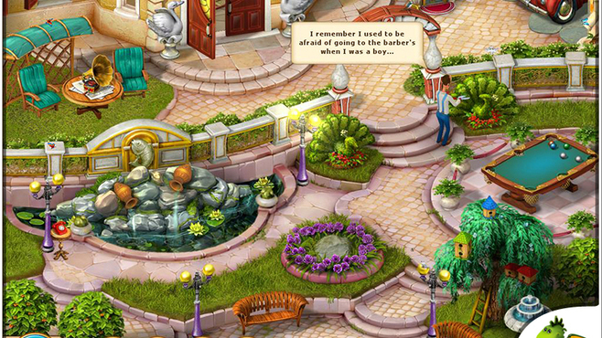 Gardenscapes 2 Screenshot 7