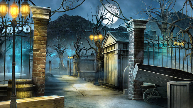 Ghost Encounters: Deadwood - Collector's Edition Screenshot 2