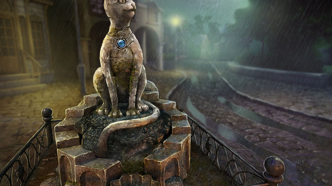 Ghost Towns: Cats of Ulthar Collector's Edition Screenshot 7
