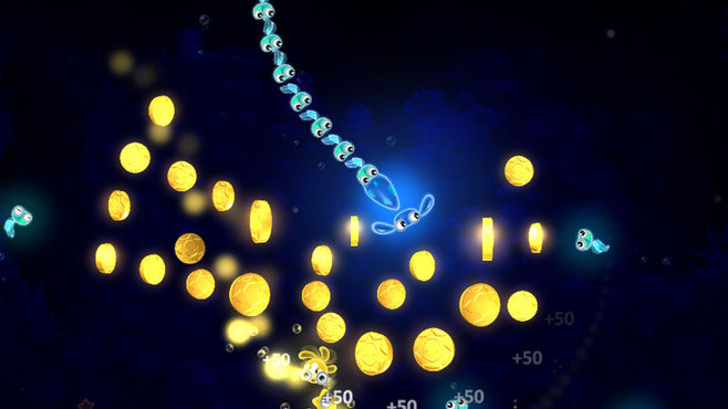 Glowfish Screenshot 6