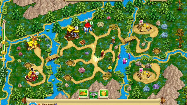 Gnomes Garden 2 Screenshot 7