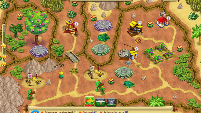 Gnomes Garden 2 Screenshot 9