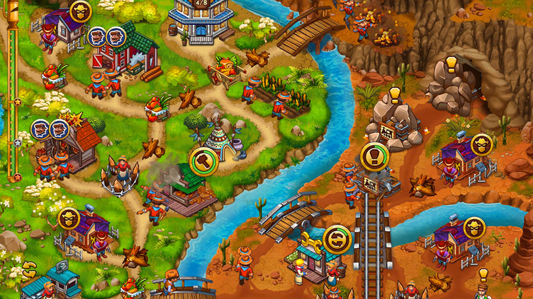 Golden Rails 5: Valuable Package Collector's Edition Screenshot 3
