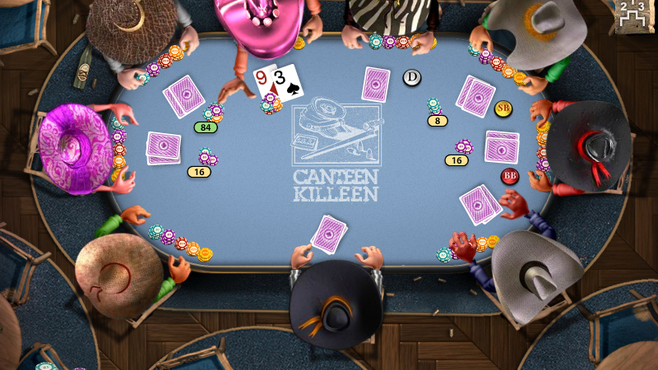 Governor of Poker 2 Screenshot 4