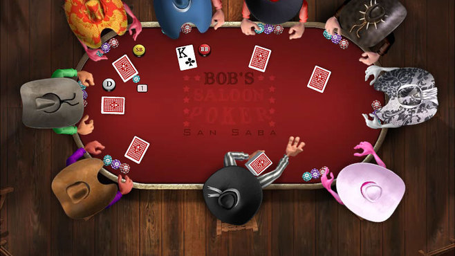 Governor of Poker Screenshot 1