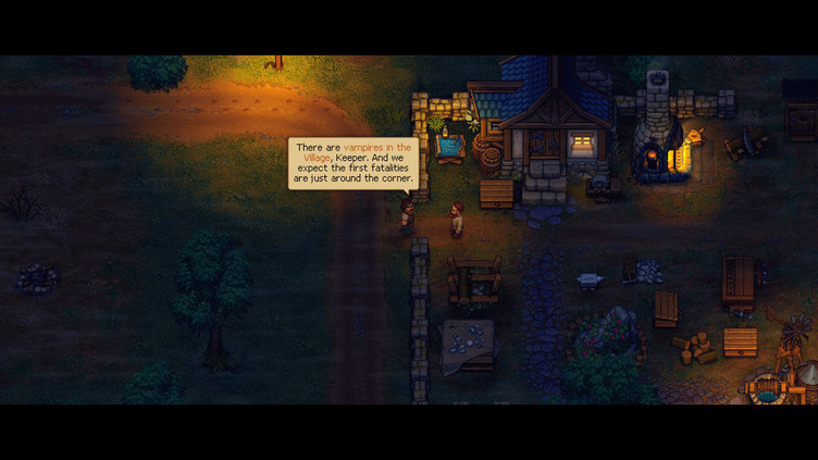 Graveyard Keeper - Game Of Crone Screenshot 4