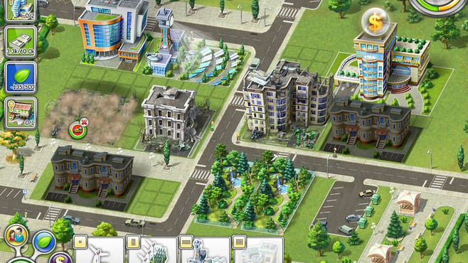 Green City Screenshot 2