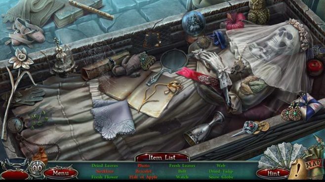 Grim Facade: A Deadly Dowry Collector's Edition Screenshot 5