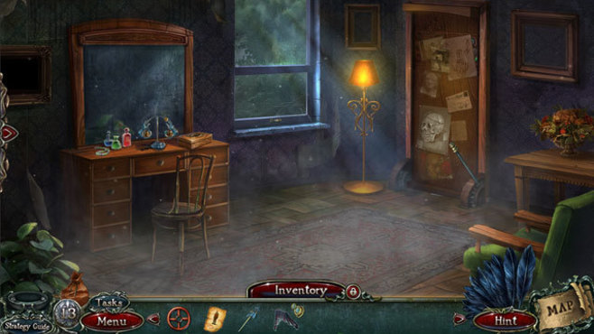 Grim Facade: Monster in Disguise Collector's Edition Screenshot 1
