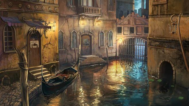 Grim Facade: Mystery of Venice Collector's Edition Screenshot 15