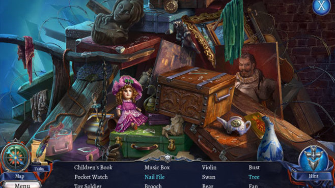 Grim Legends: The Dark City Collector's Edition Screenshot 6