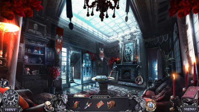 Grim Tales: Crimson Hollow Collector's Edition Screenshot 2