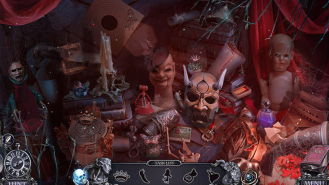 Grim Tales: Crimson Hollow Collector's Edition Screenshot 5
