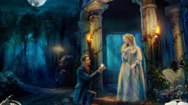 Grim Tales: The Bride Collector's Edition Screenshot 1