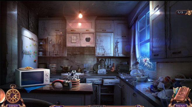 Grim Tales: The Final Suspect Collector's Edition Screenshot 3