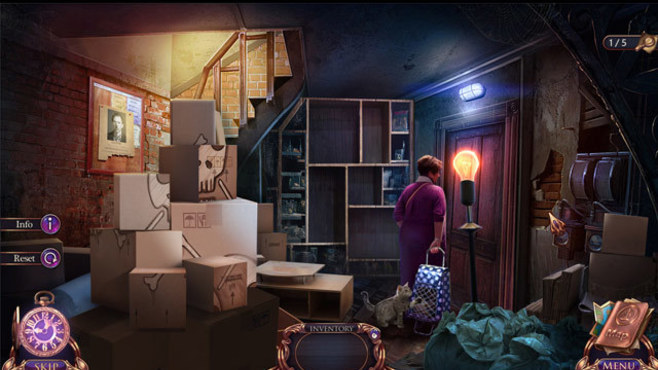 Grim Tales: The Final Suspect Collector's Edition Screenshot 5