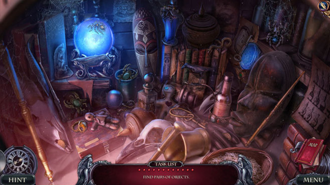 Grim Tales: The Heir Collector's Edition Screenshot 6