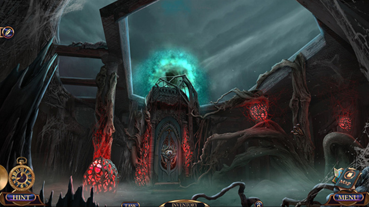 Grim Tales: The Nomad Collector's Edition Screenshot 6
