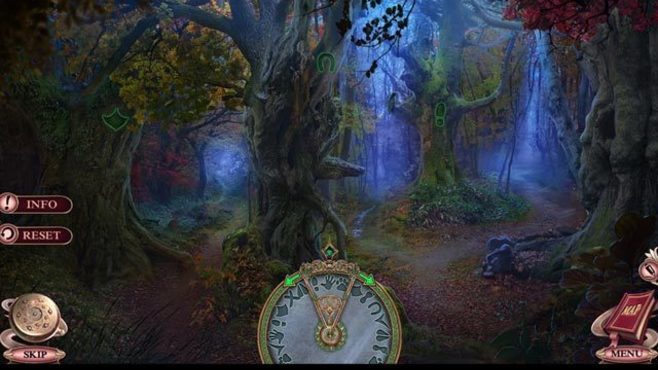 Grim Tales: The Time Traveler Screenshot 1