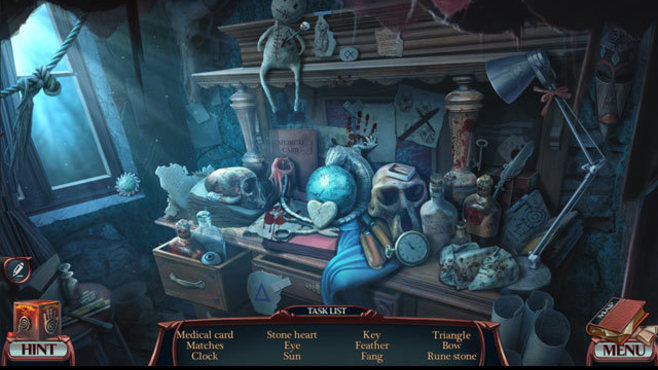 Grim Tales: The White Lady Collector's Edition Screenshot 4