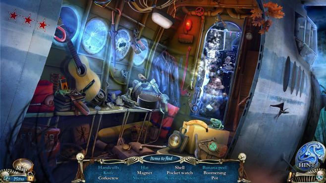 Hallowed Legends: Ship of Bones Collector's Edition Screenshot 3