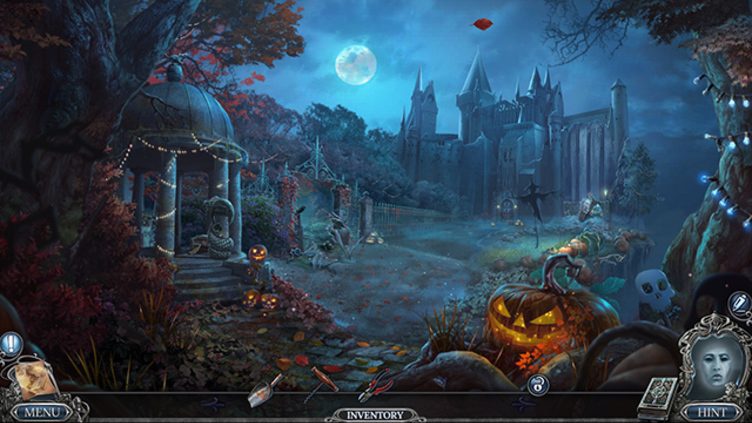 Halloween Stories: Black Book Collector's Edition Screenshot 1