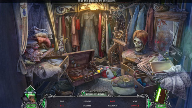 Harrowed Halls: Lakeview Lane Collector's Edition Screenshot 2