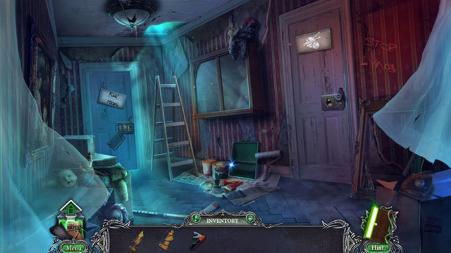 Harrowed Halls: Lakeview Lane Collector's Edition Screenshot 3